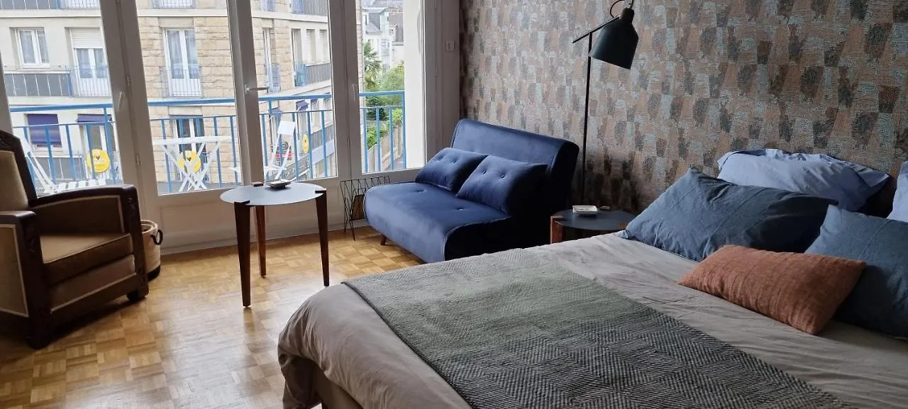 Studio Roy Gradlon Quimper Apartment