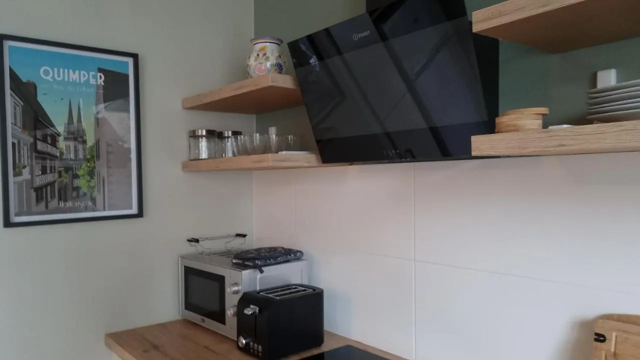 Studio Roy Gradlon Quimper 0*,