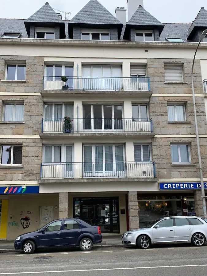 Apartment Studio Roy Gradlon Quimper