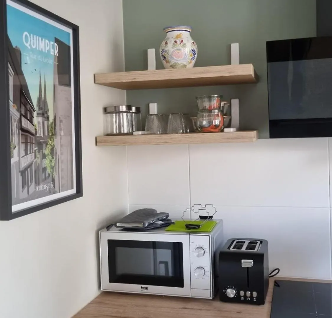 Studio Roy Gradlon Quimper Apartment